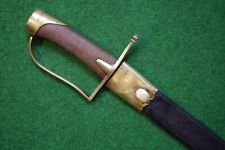 FRENCH NAPOLEONIC INFANTRY OFFICER SWORD - REVOLUTION PERIOD
