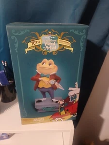 Disney Adventures Of Ichabod And Mr. Toad 70th Anniversary Figurine LE500 Sealed - Picture 1 of 2
