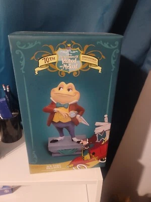 Disney Adventures Of Ichabod And Mr. Toad 70th Anniversary Figurine LE500 Sealed - Image 1 of 2