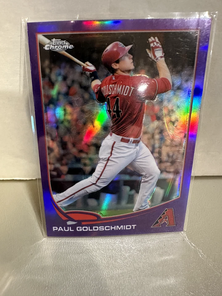 2013 Topps Chrome Purple Refractors You Pick - Image 1 of 1