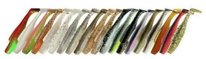Zman 4 Inch DieZel MinnowZ Soft Plastic Lures-5 Pack of Z man Soft Plastics - Picture 1 of 27