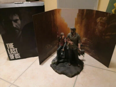 Figurine/Statue/Statuen/Estatua The Last Of Us Post-Pandemic Only 250 Worldwide - Photo 1/3