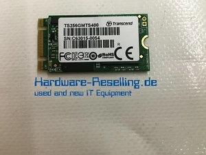 Transcend m.2 SATA SSD 256GB TS256GMTS400 - Bild 1 von 1
