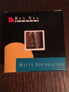 Ben Nye~Matte Foundation FT-9 Olive Amber .5oz New/ Old Stock - Picture 1 of 11