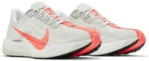 Nike Mns Sz 10.5 Pegasus Plus Barely Grey Hot Punch Running Shoes FQ7262-001 nby - Picture 1 of 5