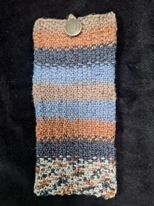 Estuche para gafas de punto - Imagen 1 de 1