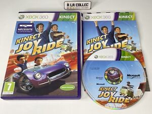 Kinect Joy Ride - Jeu XBOX 360 (FR) - PAL - Complet