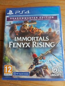 Immortals Fenyx Rising (PlayStation 4) New and sealed