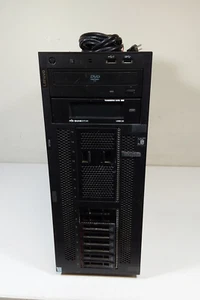 Lenovo ThinkSystem ST550 intel Xeon Silver 4210 32GB RAM No HDDs - Picture 1 of 8