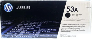 HP Laserjet 53A negro-N.O - Imagen 1 de 3