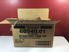 1994 Cooperstown Collection Starting Lineup SLU 16 Pc Case 2 Complete Sets