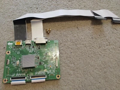 Genuine main board for HP 27Q 27 inches LED 2K Quad HD 1440p Monitor 3FV90AA - Image 1 of 4