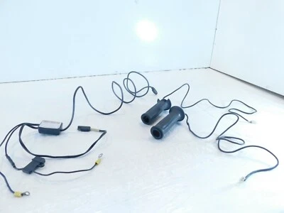 Empuñaduras y controlador de acelerador de manillar térmico Triumph Trophy 4 1200 1996-2003 Foto 1 de 4