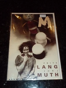 M Comic - No 1 - Date 1990 - Eclipse Comics - Picture 1 of 1