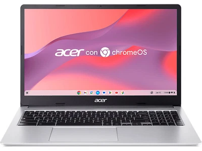 Portátil - Acer Chromebook CB315-4H-C4BQ, 15.6" Full HD, Intel® Celeron® N4500,  - Imagen 1 de 4