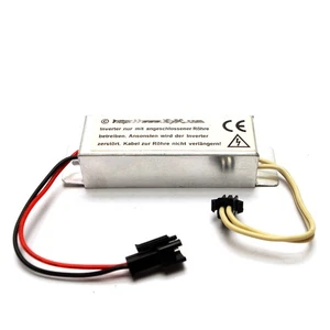 Inverter für Kaltkathoden Lampen 12V Armatur Leuchten Inverter CCFL Inverter NEU - Bild 1 von 1