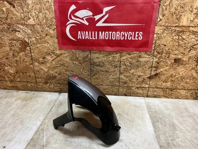 2012 2013 11 12 13 DUCATI MONSTER EVO 1100 1100S S FRONT FENDER MUD GUARD HUGGER - Image 1 of 4