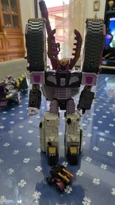 Transformers Armada giga con galvatron  Megatron figre Hasbro 2002 - Picture 1 of 7