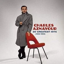 20 Greatest Hits (1952-1962) [Vinyl LP] von Charles Aznavour | CD | Zustand neu - Bild 1 von 2
