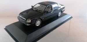 Minichamps Ford Scorpio Berlina 1995 (BLU). Modellino auto scala 1/43. - Foto 1 di 16