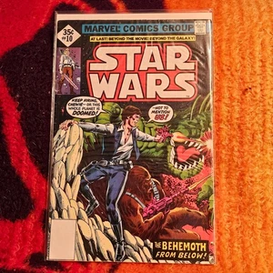 Star Wars #10 - Marvel Comics January 1978 Vintage - Picture 1 of 5