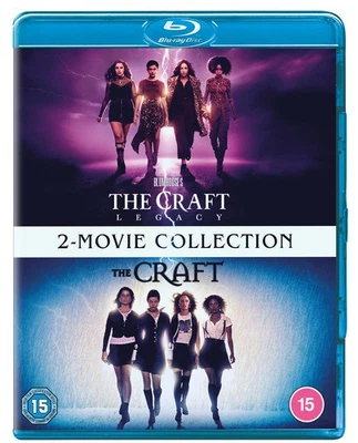 The Craft/Blumhouse's The Craft - Legacy Blu-ray (2021) Fairuza Balk, Fleming - Image 1 of 2