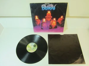 Deep Purple Burn Vinyl LP 1974 Rock Album Warner Bros US Press - Picture 1 of 8