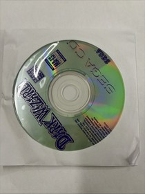 Dark Wizard  (Sega CD) - Disc Only Tests