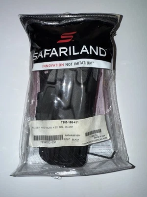 Safariland River American 4.50” BBL .45 ACP 7285 - Image 1 of 3