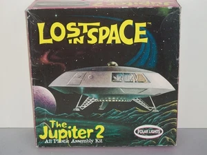 Polar Lights 1/48 Scale The Jupiter 2 From Lost In Space - Picture 1 of 1