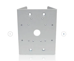 Avigilon H4-MT- POLE1 Aluminum Pole Mounting Bracket 850-0118A - Picture 1 of 3
