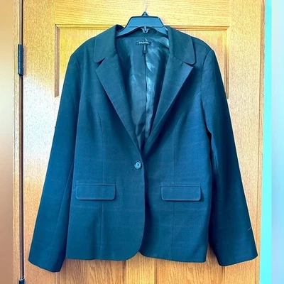 Daisy Fuentes Blazer Jacket Size Large - Image 1 of 4