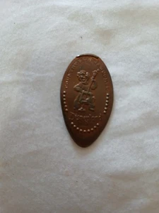 Moneda de prensa Disneyland #3 envío gratis en EE. UU. - Imagen 1 de 1