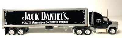 Matchbox Jack Daniels Ford Aeromax Tractor Trailer scale 1:43 INV# 4002 - Image 1 of 4