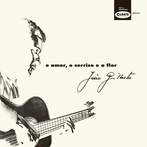 JOAO GILBERTO O Amor, O Sorriso E A Flor MINI LP CD - Picture 1 of 1