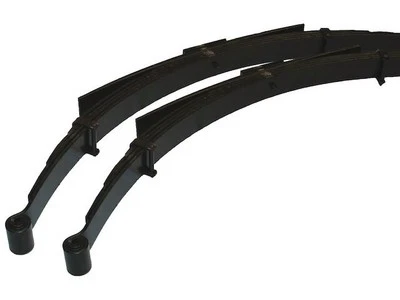Para GMC K1500 1979-1986 Suburban Leaf Spring Skyjacker trasero 68912WSDM 1980 1981 Foto 1 de 2