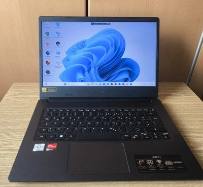 Acer Aspire 3 A-314/Win 11 Home /8Gb Ram/120Gb Festplatte !!! - Bild 1 von 4