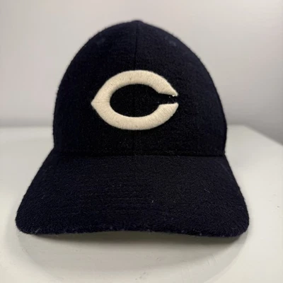 Gorra deportiva ajustada Mitchell & Ness con logotipo retro de los Chicago Bears NFL talla SM/MED Foto 1 de 4