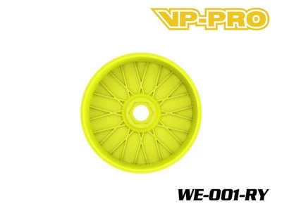 Rueda de buggy VP-PRO WE-001 1/8 (4) llanta de pieza de coche de radiocontrol asociada Mugen Tekno Foto 1 de 4