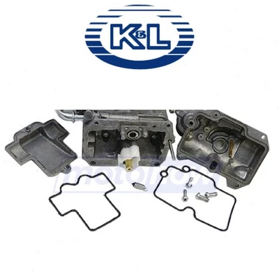 K&L Supply FCR Economy Carb Rebuild Kit for 2008 KTM 505 SX-F - Fuel & Air rj Foto 1 de 4