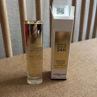 Guerlain Parure Gold 24k - Radiance Booster Perfection Primer 35ml - Bild 1 von 4
