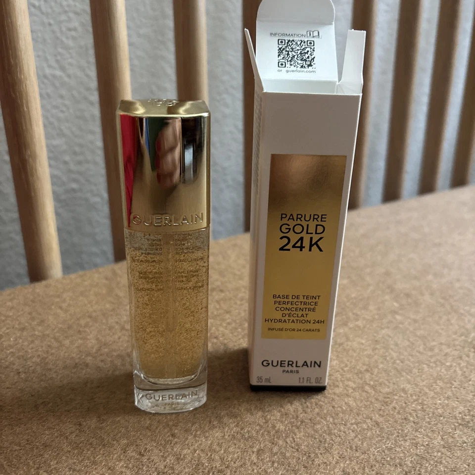 Guerlain Parure Gold 24k - Radiance Booster Perfection Primer 35ml - Bild 1 von 4
