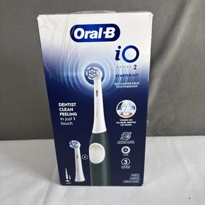 Oral-B iO Series 2 Rechargeable Electric Powered Toothbrush  - Picture 1 of 4