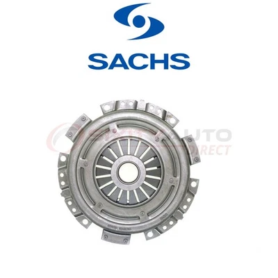 SACHS Clutch Pressure Plate for 1966-1970 Volkswagen Fastback 1.6L H4 - yk Foto 1 de 4
