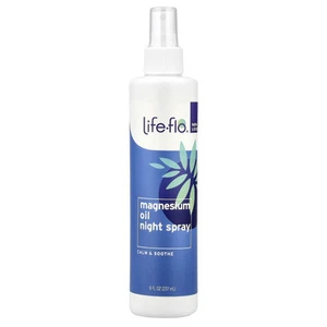 Magnesium Oil Night Spray, 8 fl oz (237 ml) - Picture 1 of 2