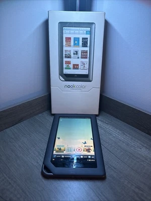 NOOKColor BNRV200 от Barnes & Noble - Изображение 1 из 4