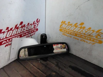 Rear View Mirror Automatic Dimming With Compass Fits 10-14 BMW X6 999548 - Image 1 of 4