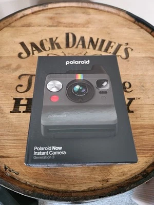 Polaroid Now Gen 3 negro Foto 1 de 3