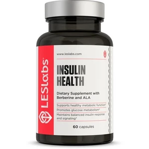 Insulin Gesundheit - Stoffwechselgesundheit und Unterstützung, Lipid- & Kohlenhydratmetabolis... - Bild 1 von 6