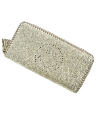 Carteras/monedas de oro ANYA HINDMARCH 2200581299024 Foto 1 de 4